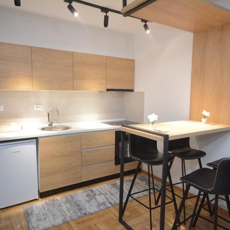Cvetkovic LUX Аpartmani & Free GARAŽA - Apartman sa 1 Spavaćom Sobom - 13