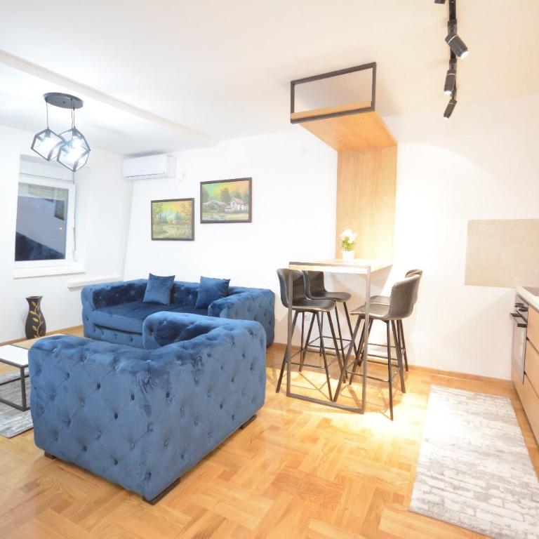 Cvetkovic LUX Аpartmani & Free GARAŽA - Apartman Tipa "Suite" sa Pogledom na Planine - 8
