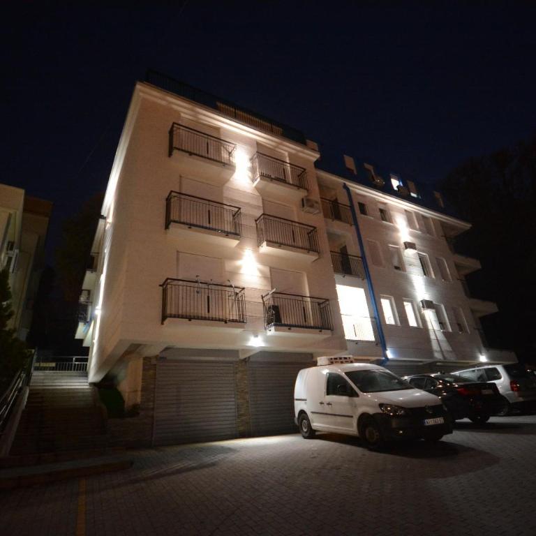 Cvetkovic LUX Аpartmani & Free GARAŽA - Apartman sa 1 Spavaćom Sobom - 23