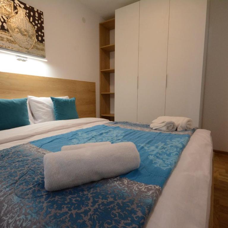 Cvetkovic LUX Аpartmani & Free GARAŽA - Apartman sa 1 Spavaćom Sobom - 15