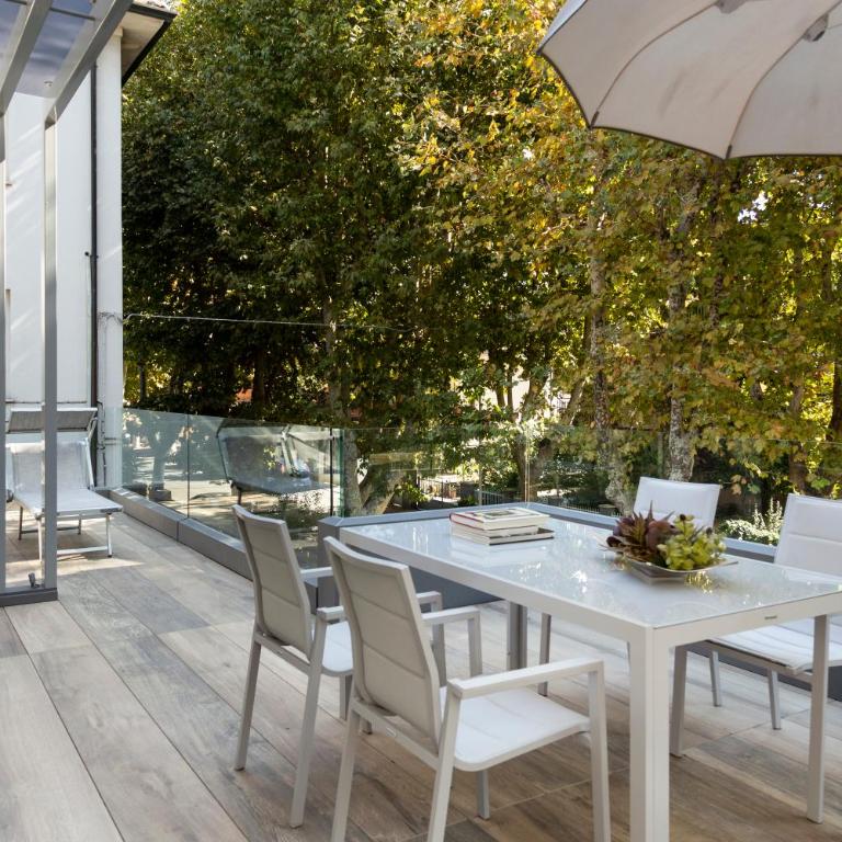 Suite Apartment Exclusive - Appartamento con Terrazza - 24