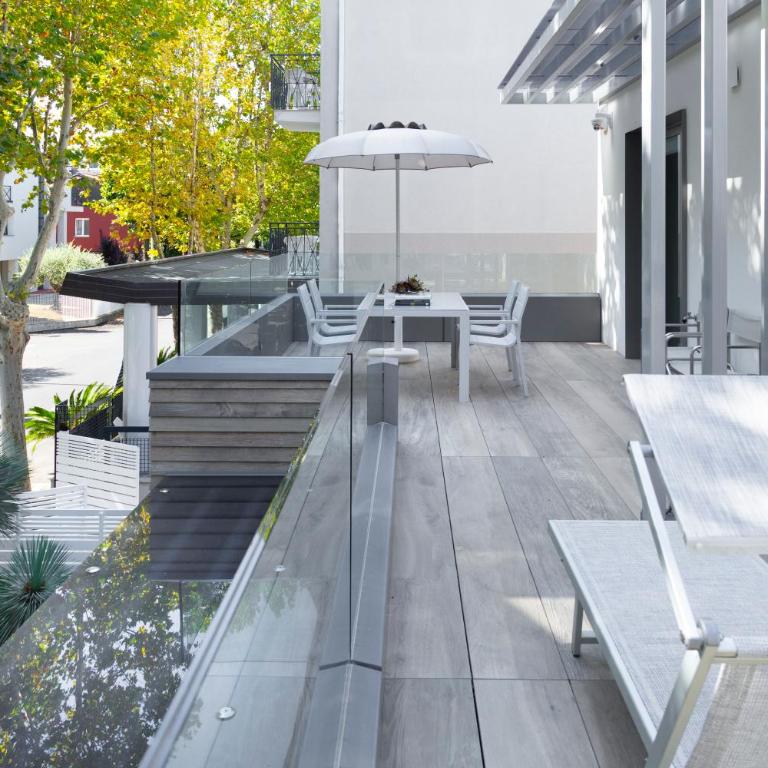 Suite Apartment Exclusive - Appartamento con Terrazza - 15