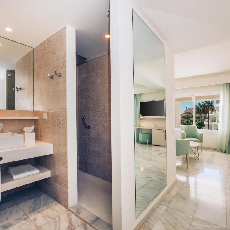 Iberostar Selection Marbella Coral Beach - Suite Junior Superior con vistas al mar - 1