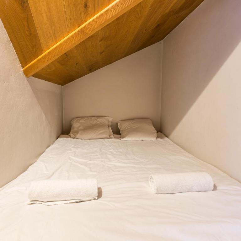 Apartment Genevrier - Spacious Balcony with Mont Blanc Views - Apartment (6 Erwachsene) - 18