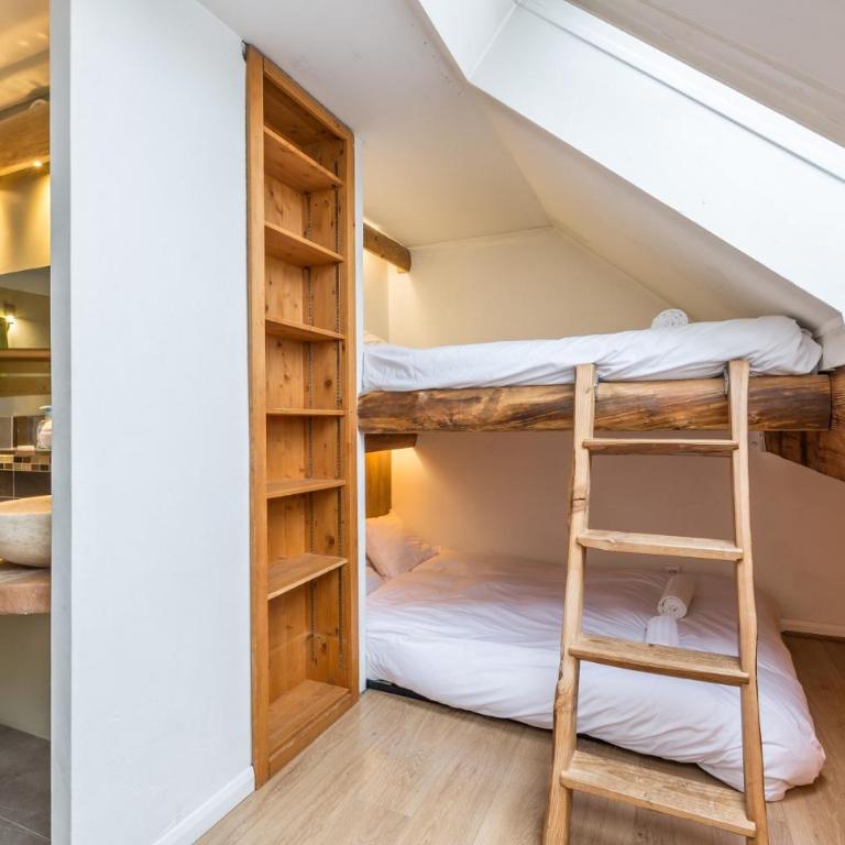 Apartment Genevrier - Spacious Balcony with Mont Blanc Views - Apartment (6 Erwachsene) - 12