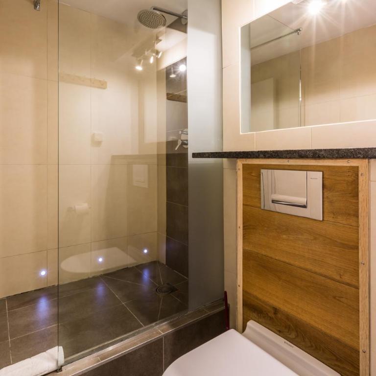 Apartment Genevrier - Spacious Balcony with Mont Blanc Views - Apartment (6 Erwachsene) - 9