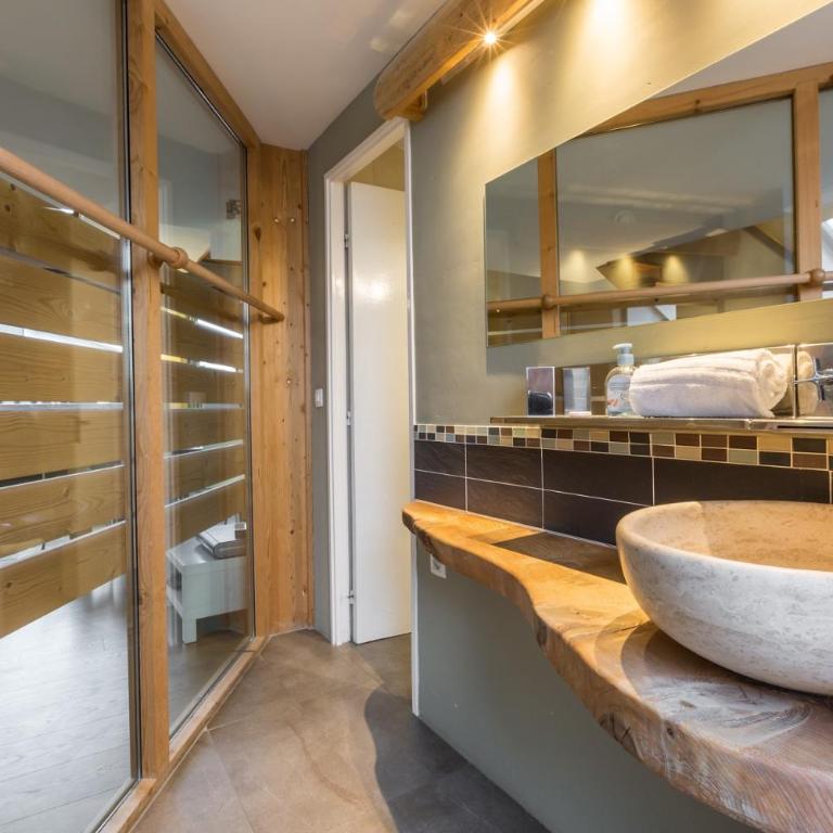 Apartment Genevrier - Spacious Balcony with Mont Blanc Views - Apartment (6 Erwachsene) - 7