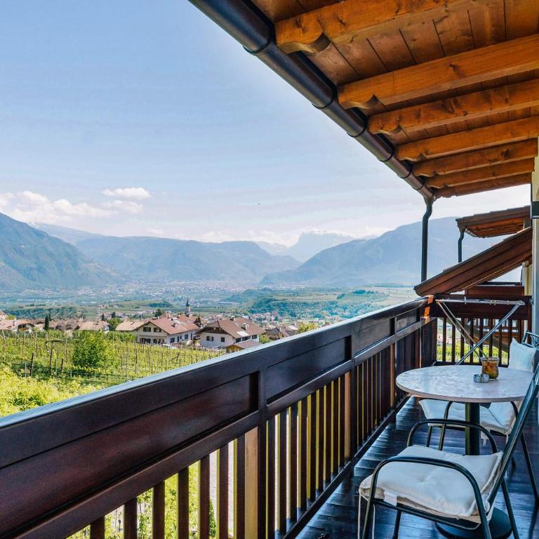 Strahlerhof - Appartamento con 2 Camere da Letto - 11