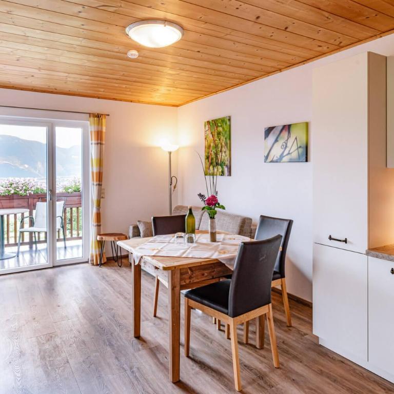 Strahlerhof - Appartamento con 2 Camere da Letto - 10