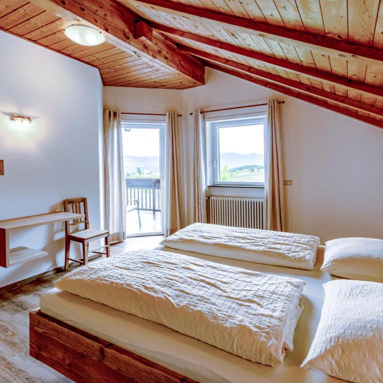 Strahlerhof - Appartamento con 2 Camere da Letto - 2