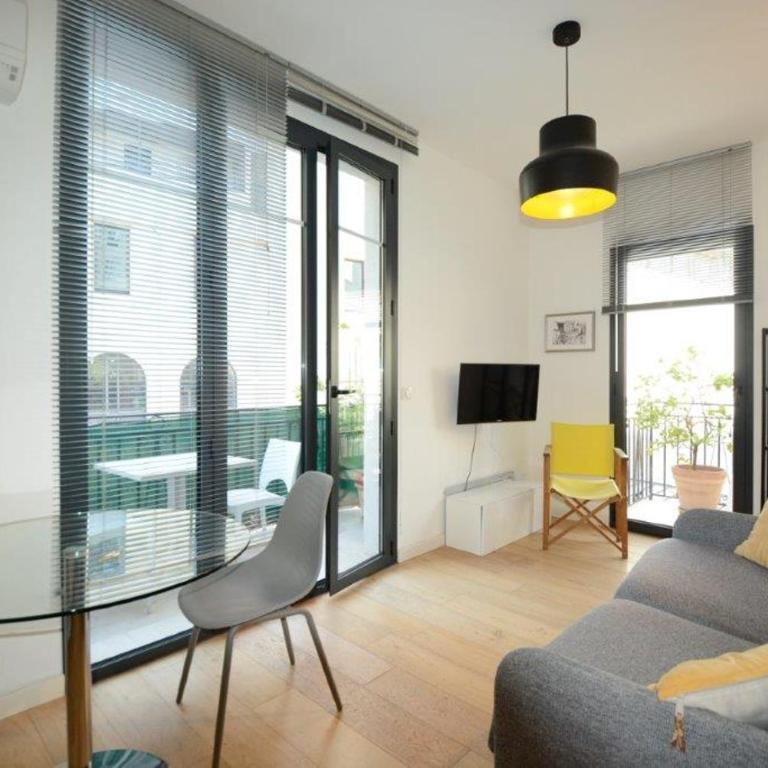 Patio Wilson - Appartement - 9