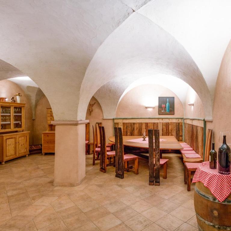 Strahlerhof - Appartamento con 2 Camere da Letto - 6