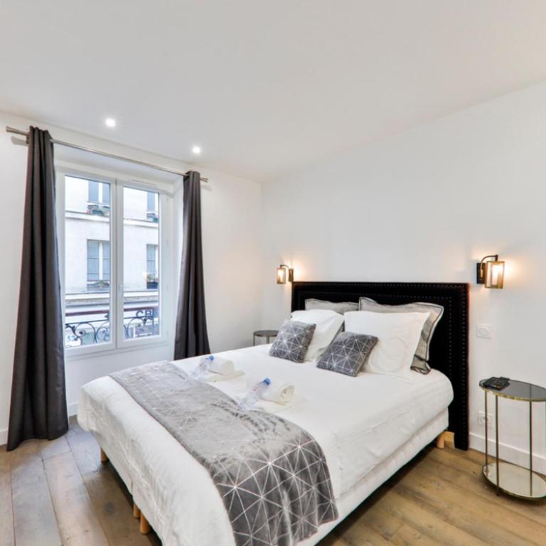 BASTILLE/LE MARAIS-LUXURIOUS 3 rooms flat - Appartement 3 Chambres - 32