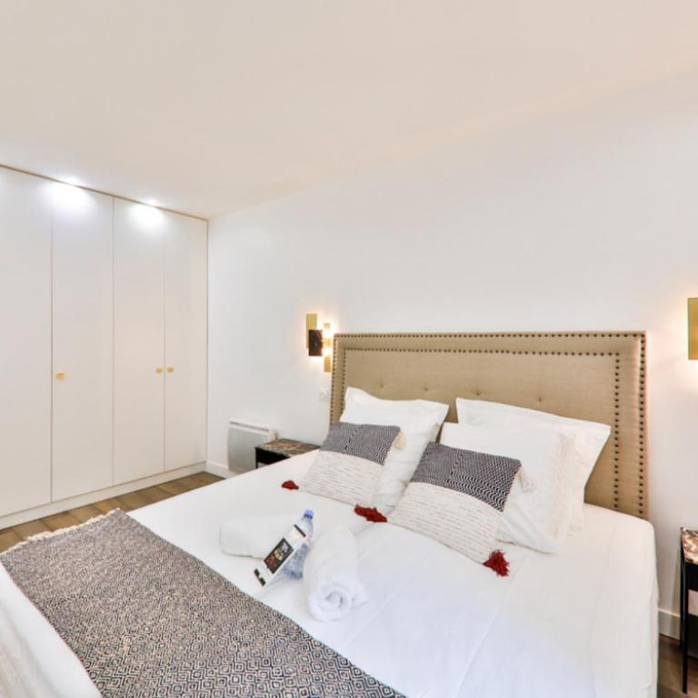 BASTILLE/LE MARAIS-LUXURIOUS 3 rooms flat - Appartement 3 Chambres - 29
