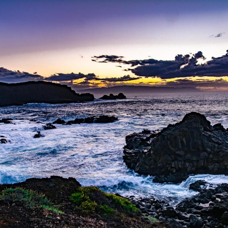 Mundo Beach House, Playa San Marcos, Tenerife - Apartamento con vistas al mar - 28