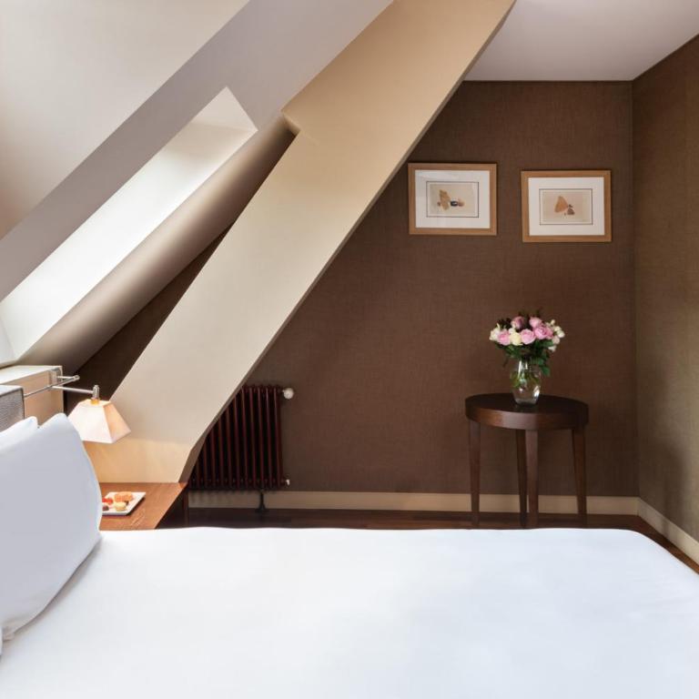 Hôtel Résidence Parc des Eaux Vives - Chambre Lit Queen-Size - Vue sur Jardin - 4