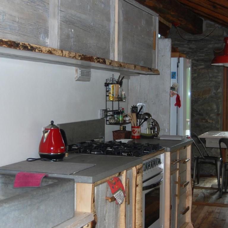 Case Gran Paradiso di Charme Villaggio La Barmaz - Appartamento Superior - 18