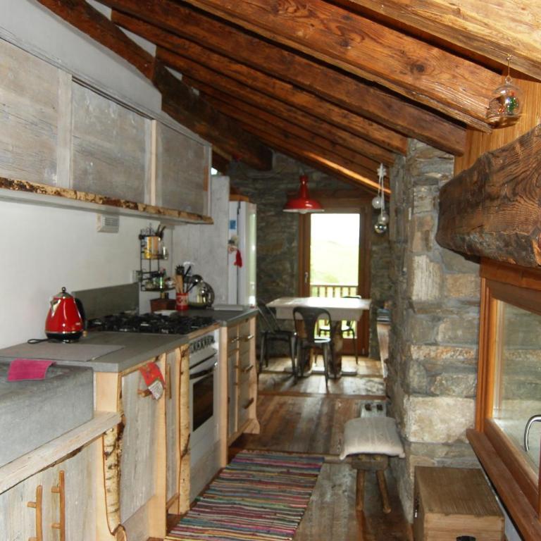 Case Gran Paradiso di Charme Villaggio La Barmaz - Appartamento Superior - 19