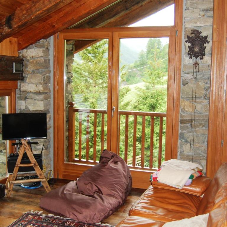 Case Gran Paradiso di Charme Villaggio La Barmaz - Appartamento Superior - 15