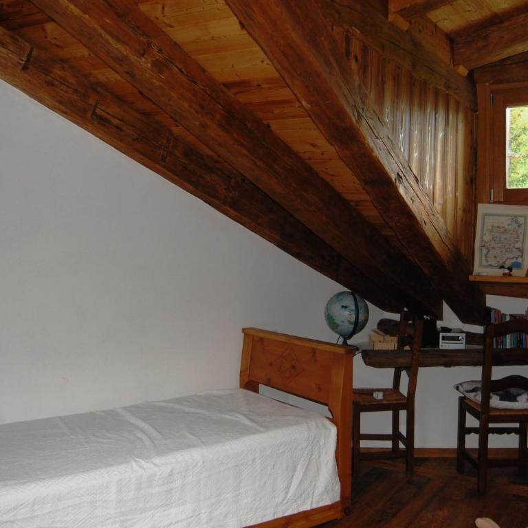 Case Gran Paradiso di Charme Villaggio La Barmaz - Appartamento Superior - 13