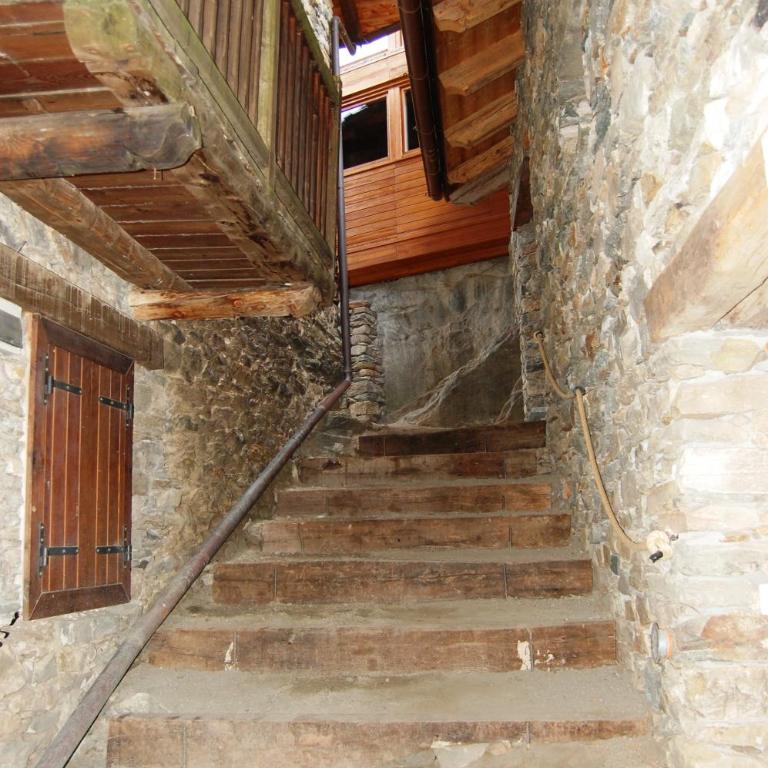 Case Gran Paradiso di Charme Villaggio La Barmaz - Appartamento Superior - 1
