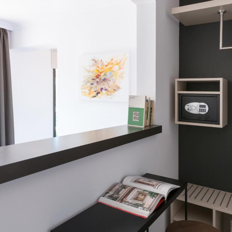 Puerta Catedral Holiday Suites - Estudio con terraza - 14