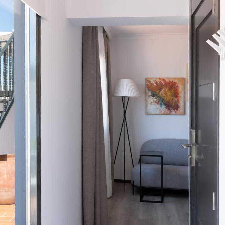 Puerta Catedral Holiday Suites - Estudio con terraza - 17