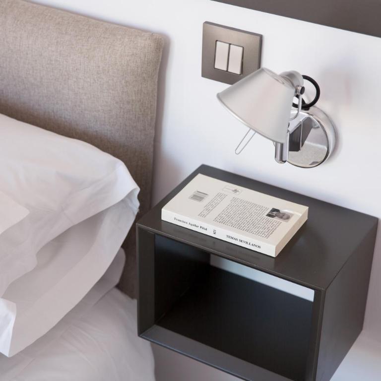 Puerta Catedral Holiday Suites - Estudio con terraza - 15