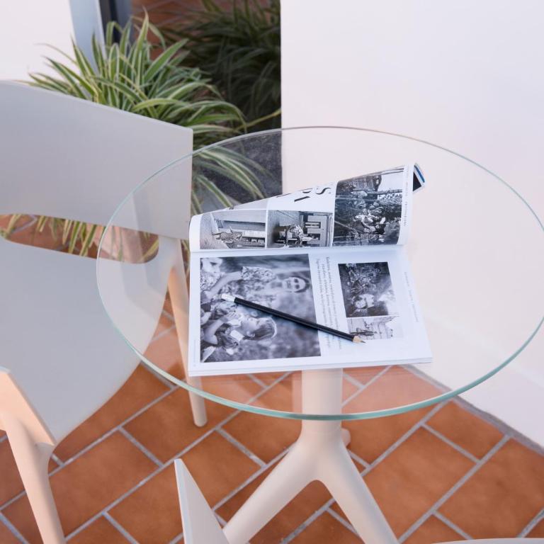 Puerta Catedral Holiday Suites - Estudio con terraza - 23