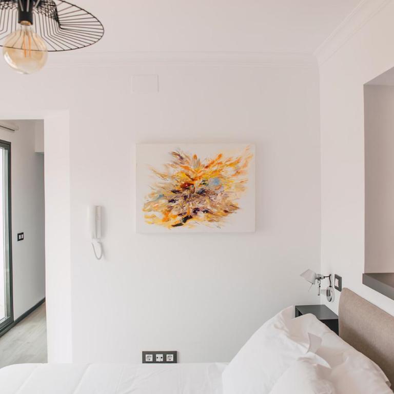 Puerta Catedral Holiday Suites - Estudio con terraza - 2