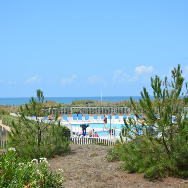 Appartement T 2 AVEC PISCINE - Apartment with Pool View - 2