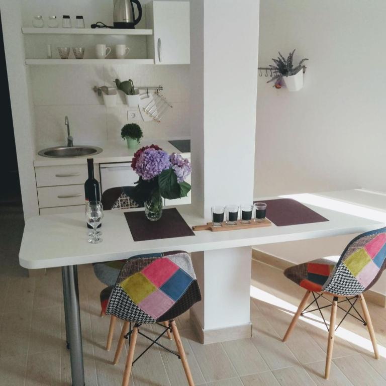 Guest House Djonovic - One-Bedroom Apartment - 27