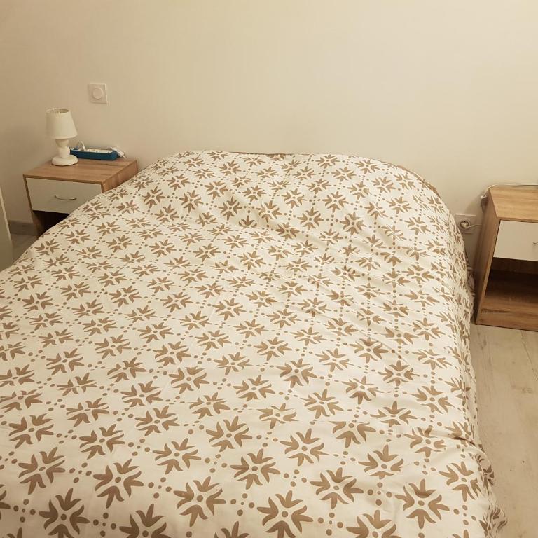 Lourdes Guest House - Chambre Double - 11