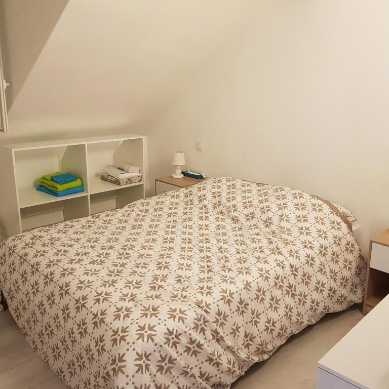 Lourdes Guest House - Chambre Double - 8