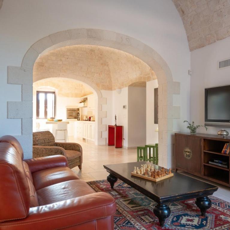 HelloAPULIA - Villa Milivita - Countryside Escape with Private Pool, Monopoli - Villa con Piscina Privata - 30