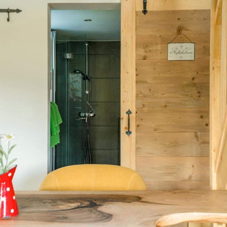 Jungholz Chalet 65 - Maisonette Studio - 3