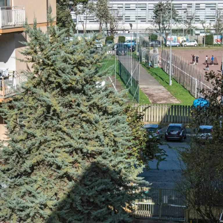 Eucalyptus Resort - Roma San Paolo - - Two-Bedroom Apartment - 41