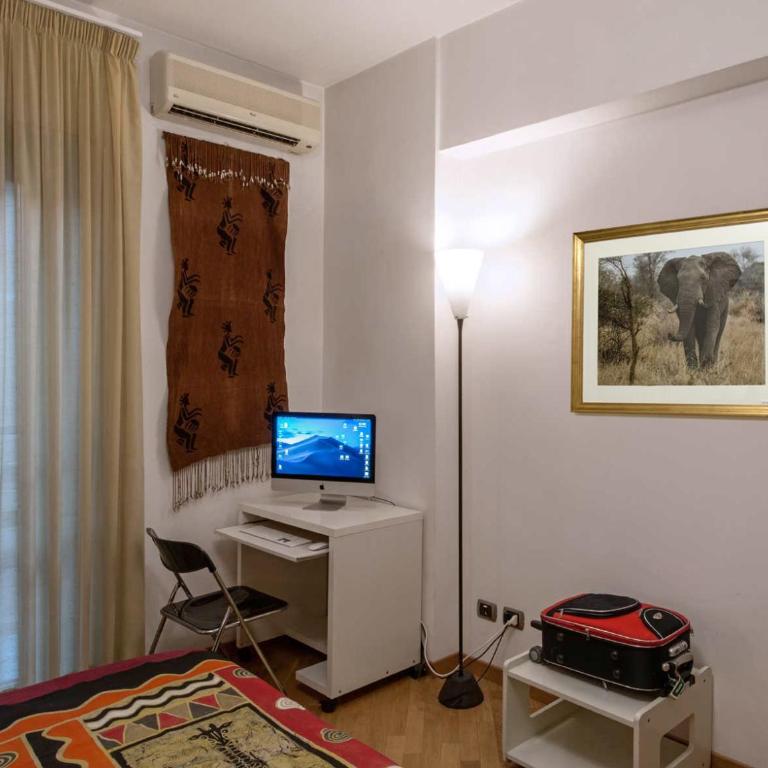 Eucalyptus Resort - Roma San Paolo - - Two-Bedroom Apartment - 24