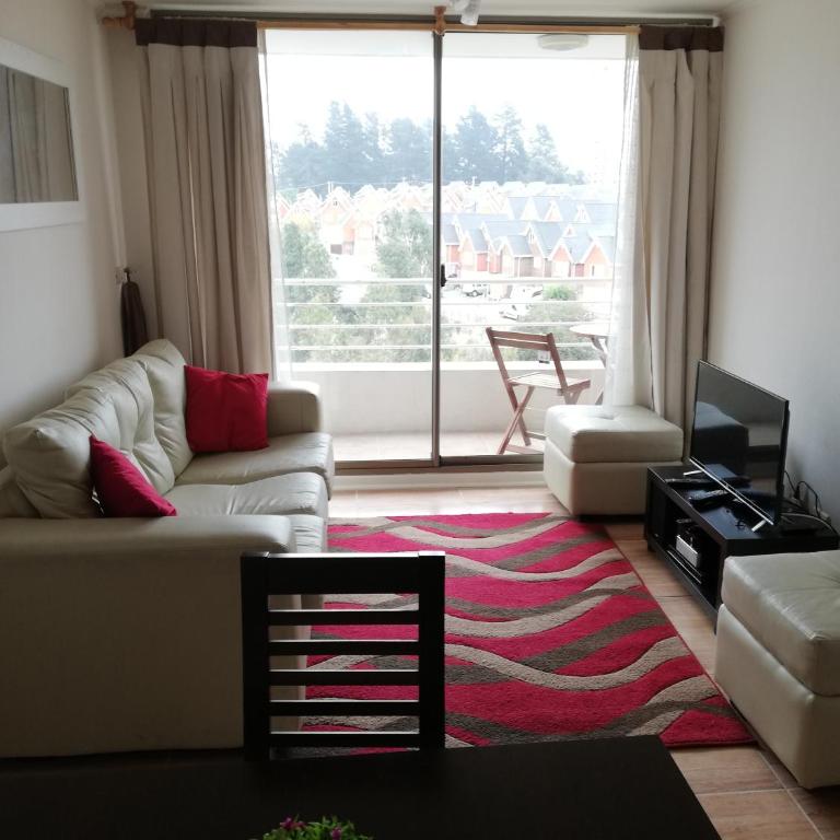 Departamento Navio San Martin - Apartamento de 3 dormitorios - 1