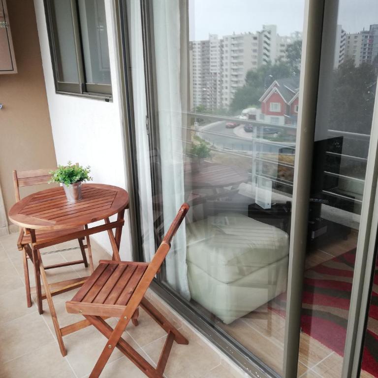 Departamento Navio San Martin - Apartamento de 3 dormitorios - 5