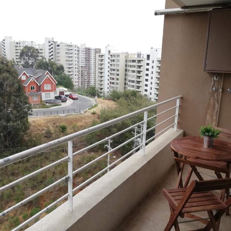 Departamento Navio San Martin - Apartamento de 3 dormitorios - 6