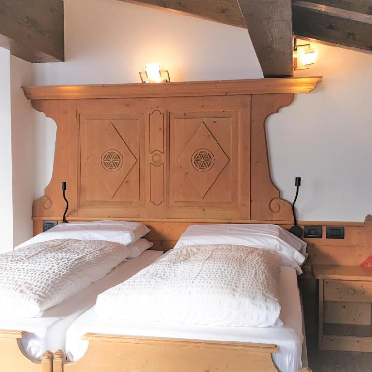 Alpino Lodge Bivio - Camera Familiare Deluxe - 10