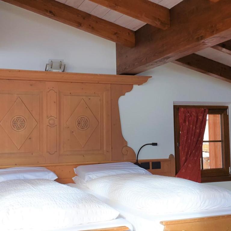 Alpino Lodge Bivio - Camera Familiare Deluxe - 14