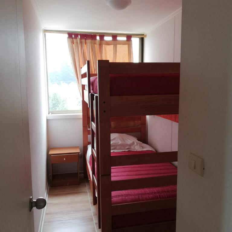 Departamento Navio San Martin - Apartamento de 3 dormitorios - 2