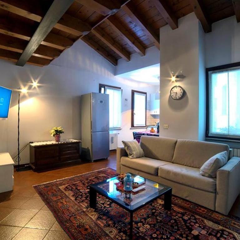 Holiday Treviso Suite Prestige - Apartment mit 1 Schlafzimmer - 13
