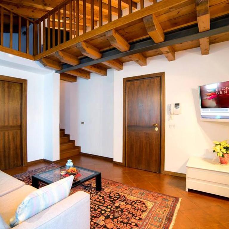 Holiday Treviso Suite Prestige - Apartment mit 1 Schlafzimmer - 14