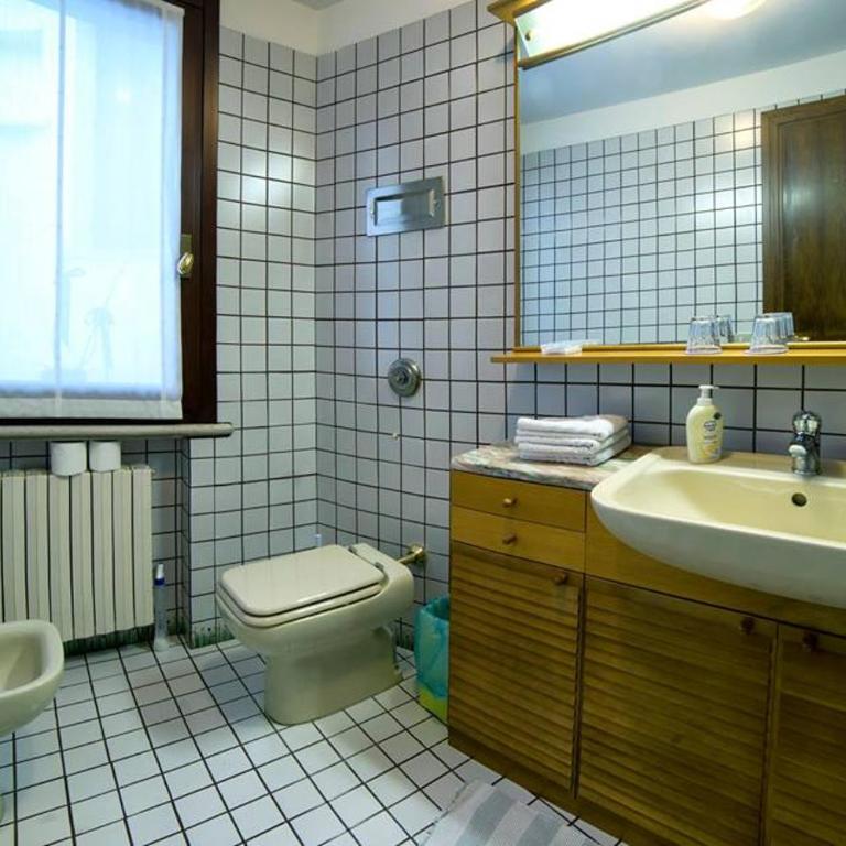 Holiday Treviso Suite Prestige - Apartment mit 1 Schlafzimmer - 16