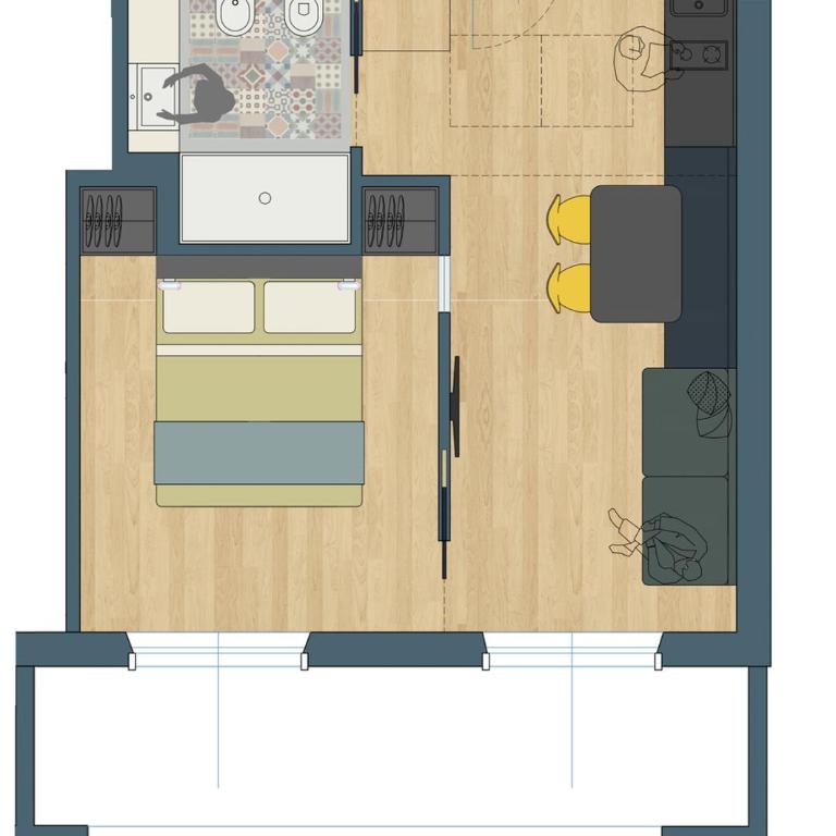 Residence Lido Hotel - Junior Suite - 7