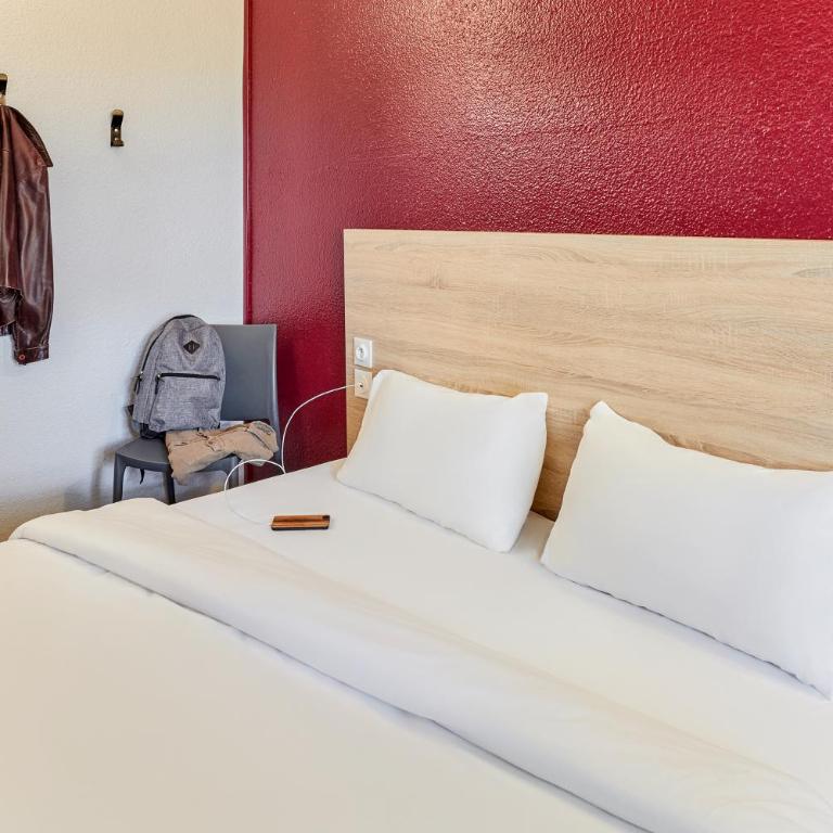 hotelF1 Villeneuve Loubet - Chambre Tandem - 11