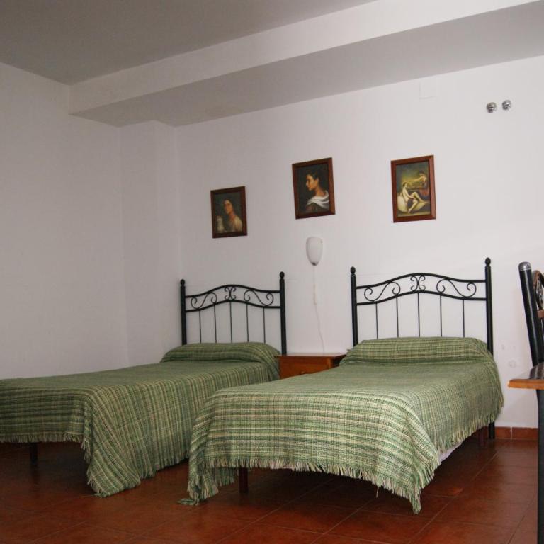 Hostal Alcazar I - Apartamento (2 adultos) - 3